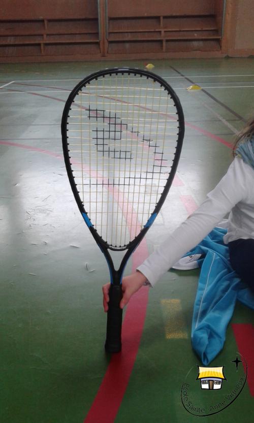 Speedminton : Découverte d’un nouveau sport pour les CE1